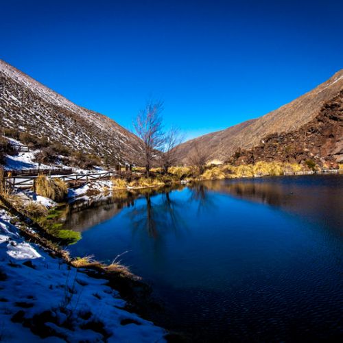 Laguna Niña Encantada