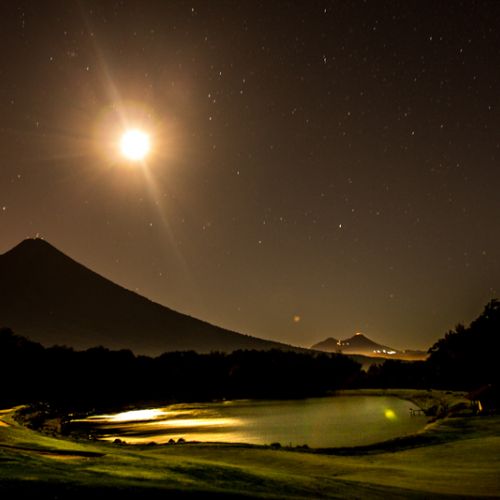 Volcán de Agua