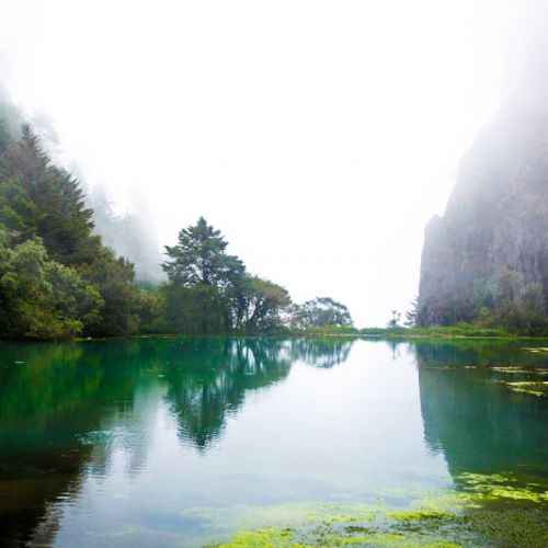 Laguna Magdalena 2